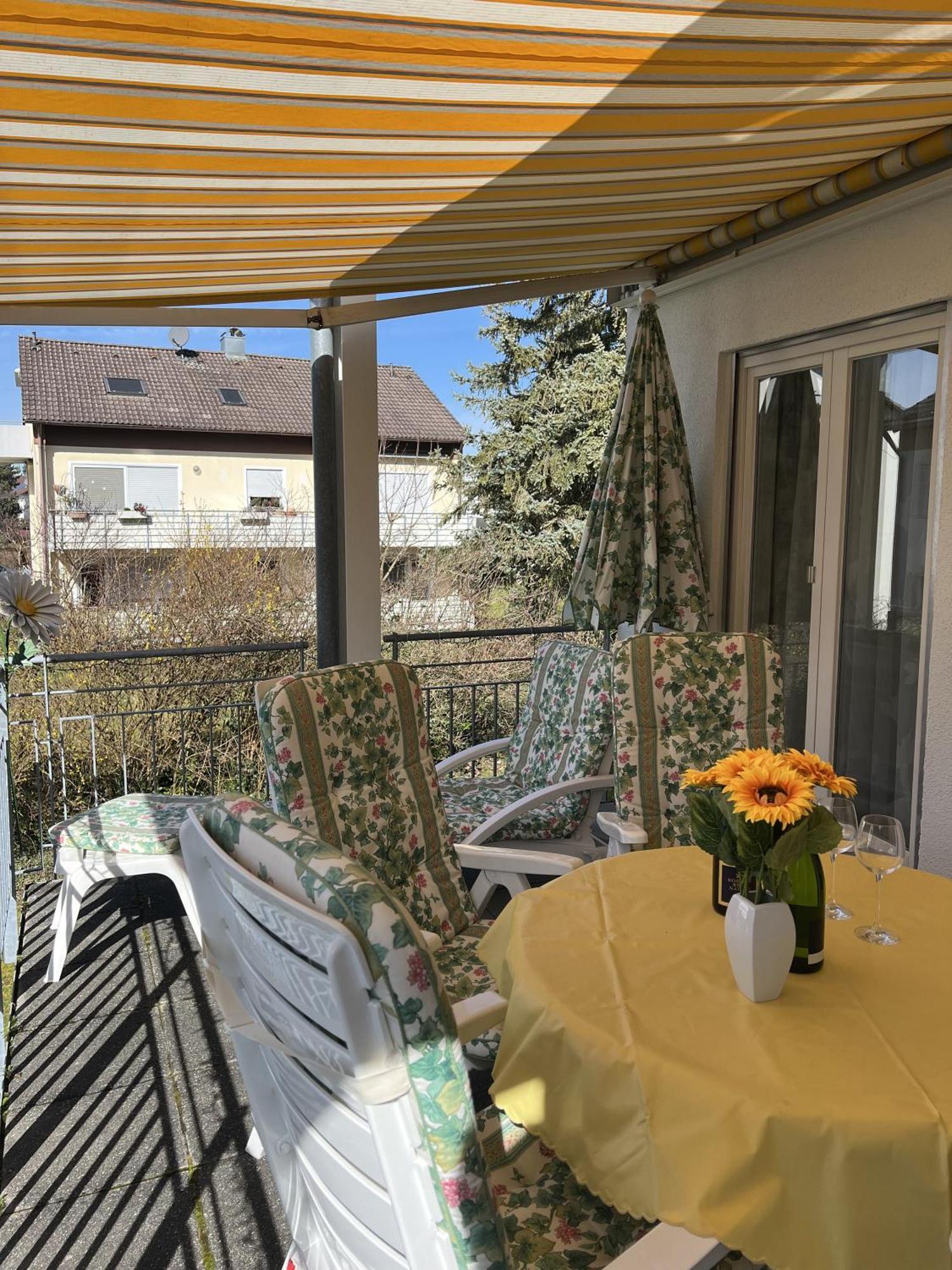 Wohnung Sonnenblume Langenargen Ngoại thất bức ảnh