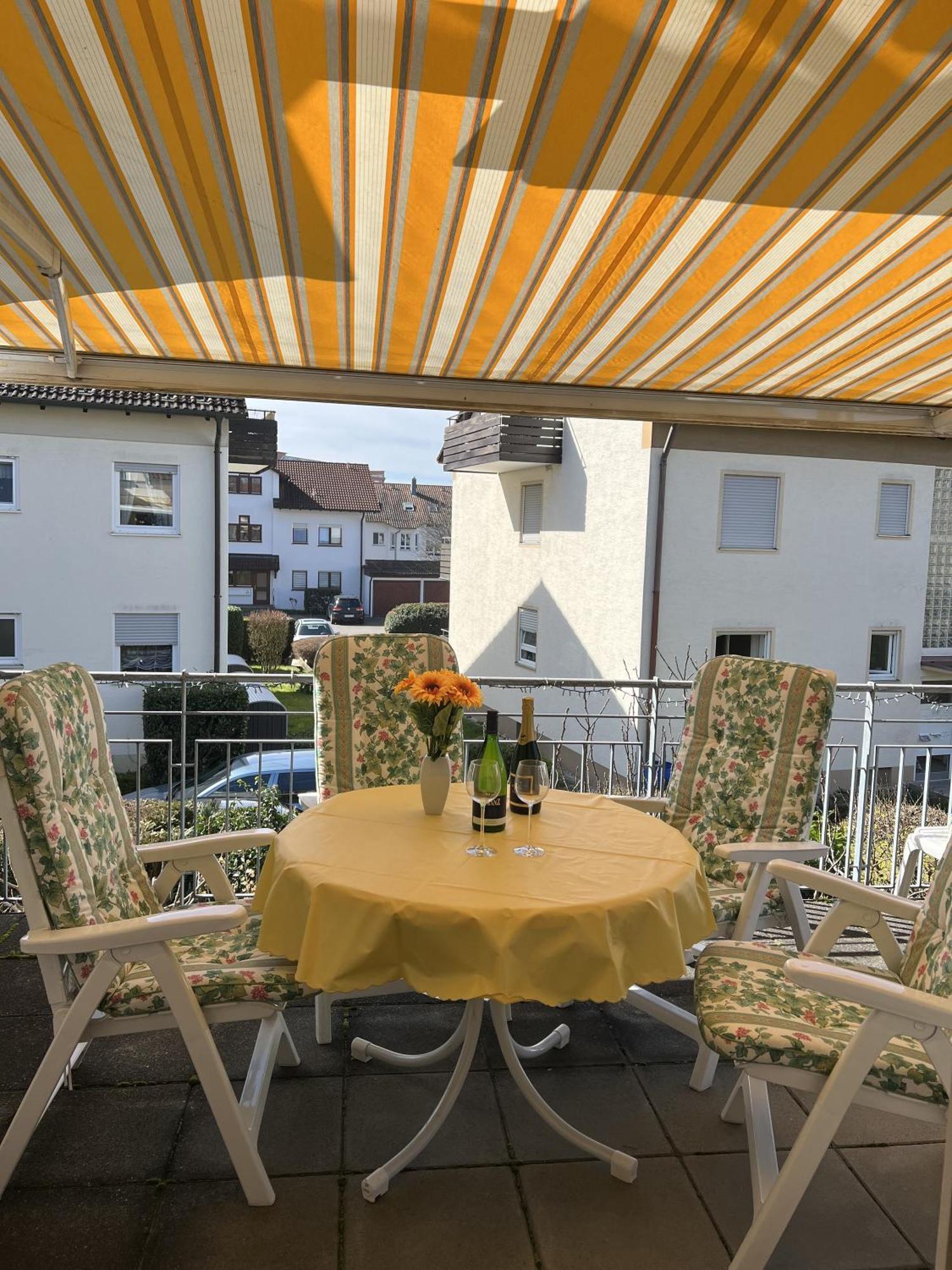 Wohnung Sonnenblume Langenargen Ngoại thất bức ảnh