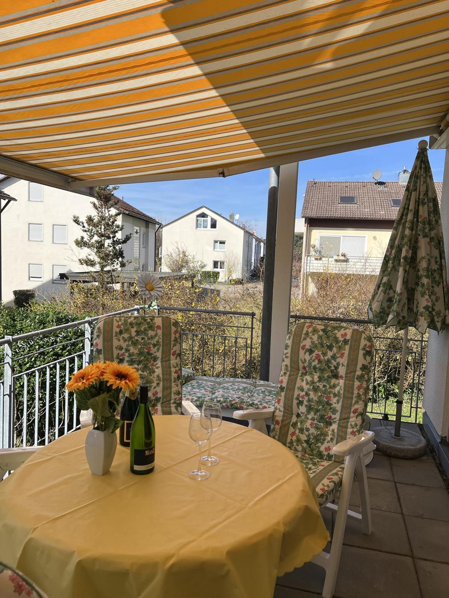 Wohnung Sonnenblume Langenargen Ngoại thất bức ảnh